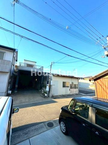 Solis島崎町の展望