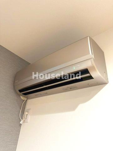 Solis島崎町の設備