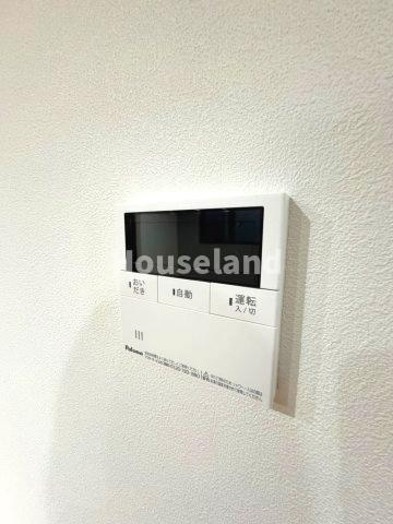 Solis島崎町の設備