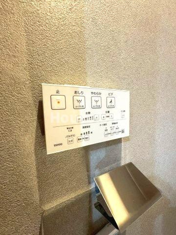 Solis島崎町の設備