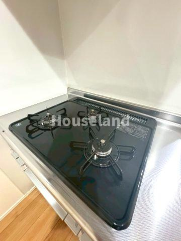 Solis島崎町のキッチン