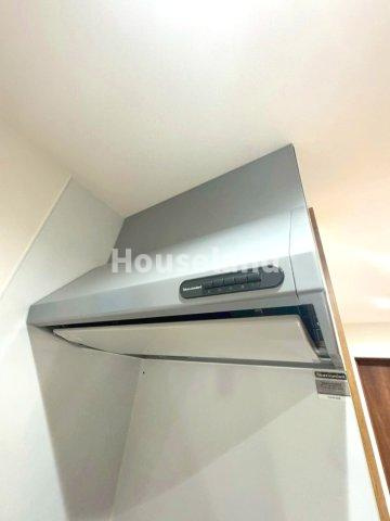 Solis島崎町の設備