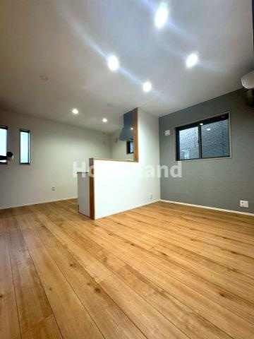 Solis島崎町の居間・リビング