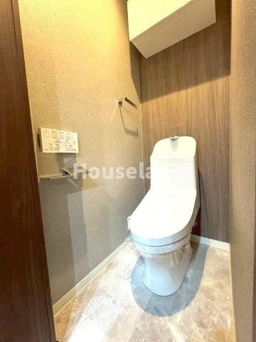 Solis島崎町のトイレ