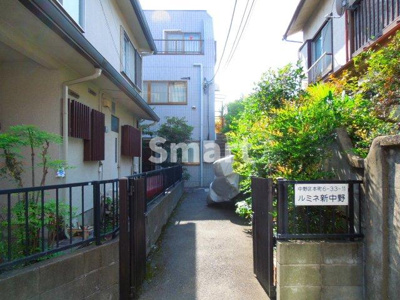 【その他共用部分】 | ルミネ新中野