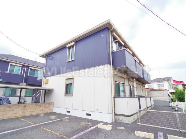 ｉｓｍ　Ⅰの外観