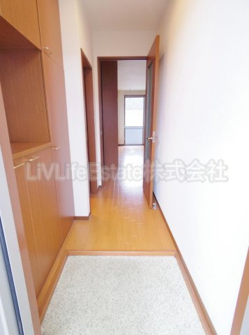 ｉｓｍ　Ⅰの玄関