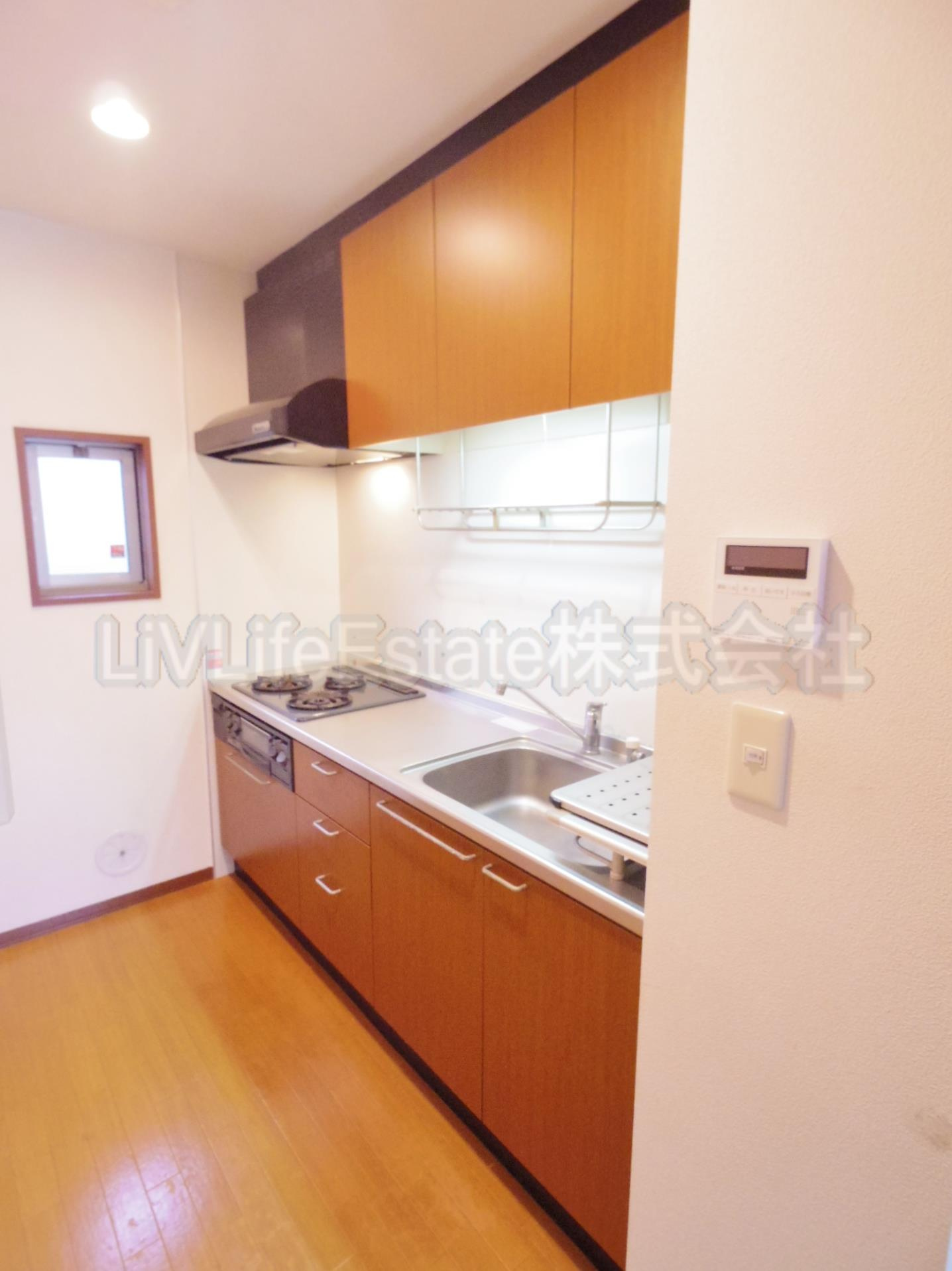 ｉｓｍ　Ⅰのキッチン