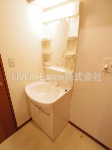 ｉｓｍ　Ⅰの洗面所