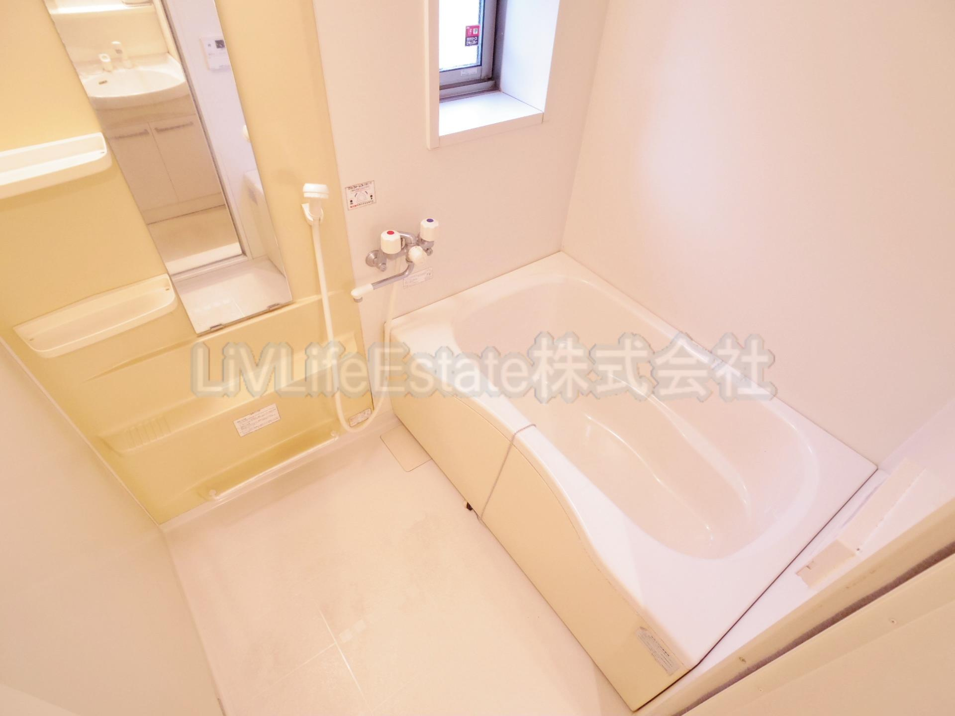 ｉｓｍ　Ⅰの浴室