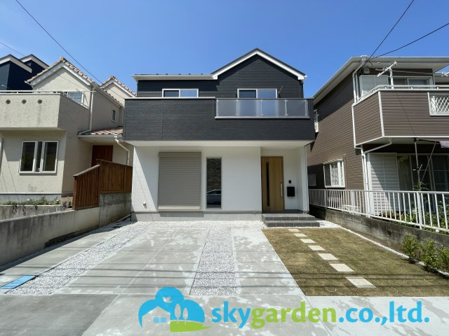 藤沢市大庭3期　新築戸建　全1棟1号棟