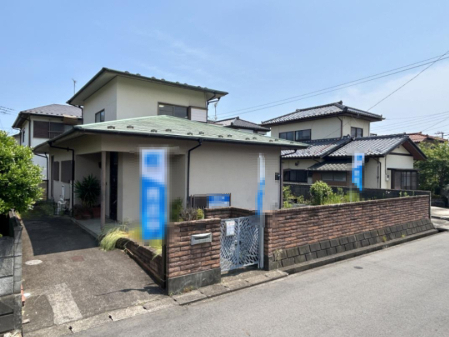 日立市川尻町3丁目　中古戸建