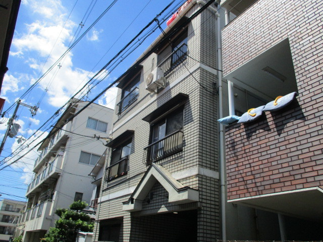 大阪市東淀川区豊新４丁目のマンション