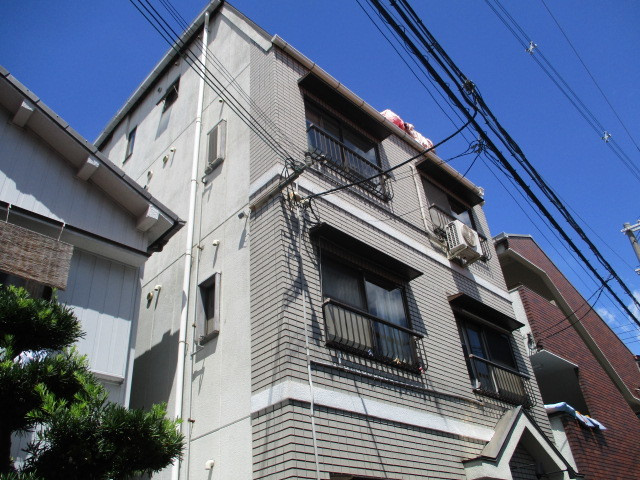 大阪市東淀川区豊新４丁目のマンション