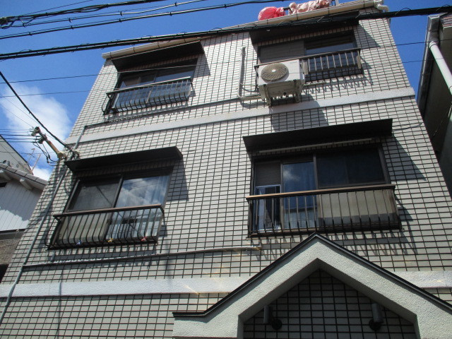 大阪市東淀川区豊新４丁目のマンション