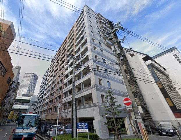 大阪市西区靱本町３丁目の賃貸マンション