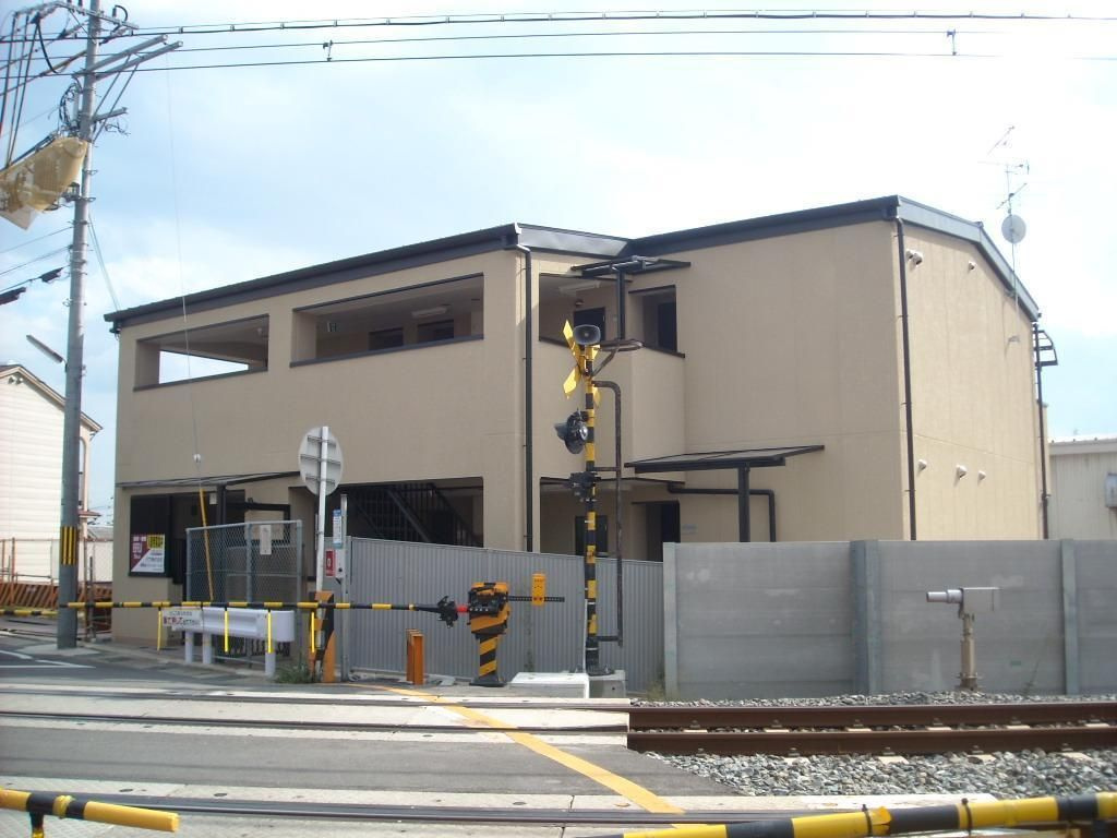 セントポーリア嵯峨野清水町