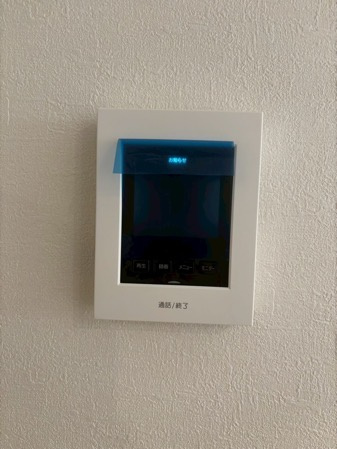 Terrechez大府市横根町1期　全４棟　新築住宅のセキュリティ