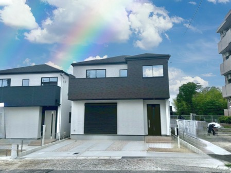 Terrechez大府市横根町1期　全４棟　新築住宅