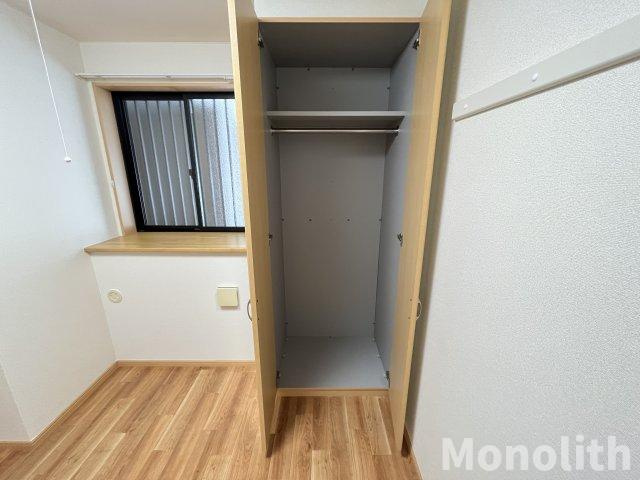 グレイスヒル・アートの収納