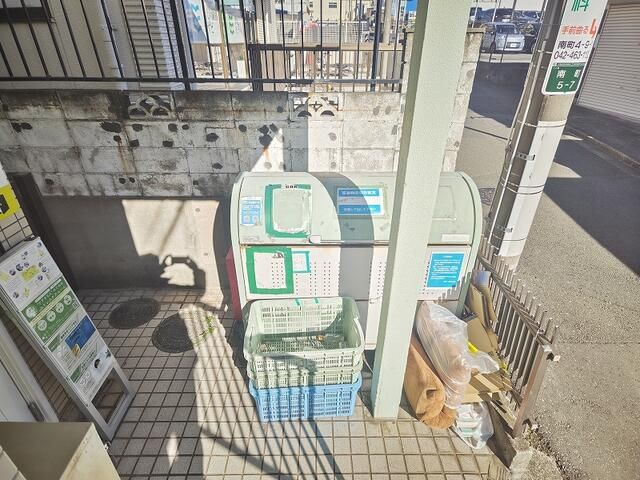 サンスクエアオオヤマのその他共用部分