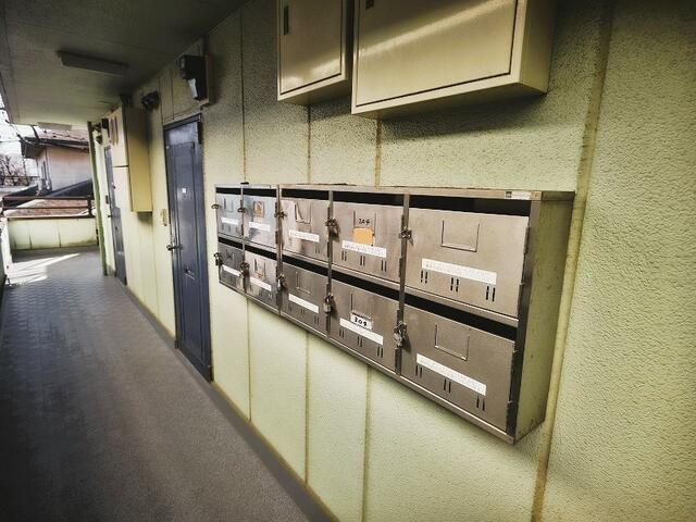 サンスクエアオオヤマのその他共用部分