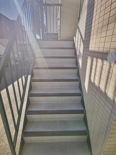 サンスクエアオオヤマのその他共用部分