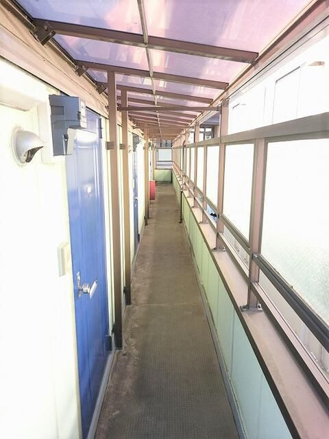 サンスクエアオオヤマのその他共用部分