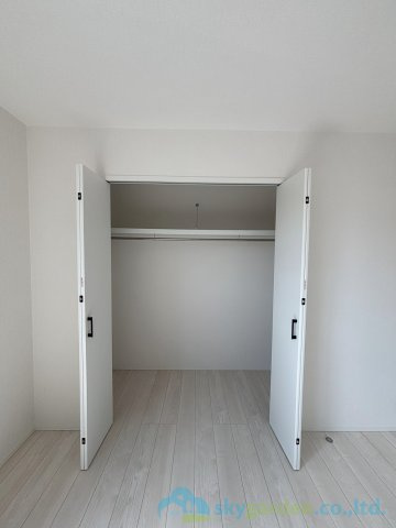 秦野市曽屋7期　新築戸建　全1棟1号棟の収納