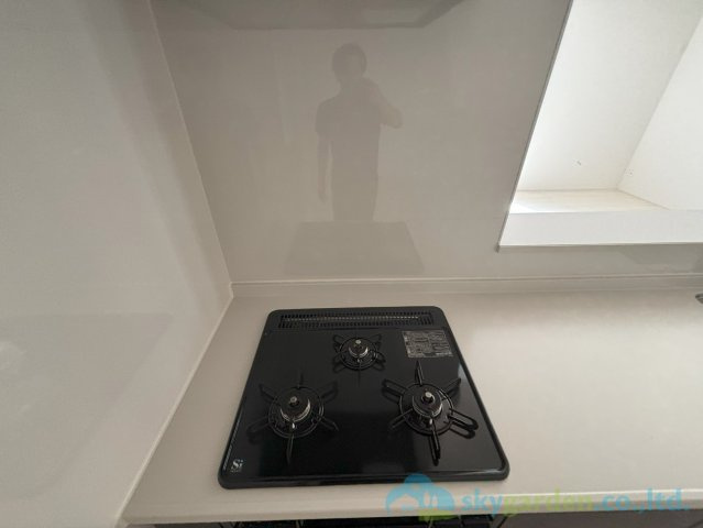 秦野市曽屋7期　新築戸建　全1棟1号棟のキッチン