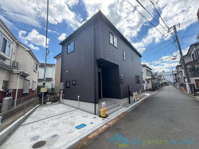 秦野市曽屋7期　新築戸建　全1棟1号棟