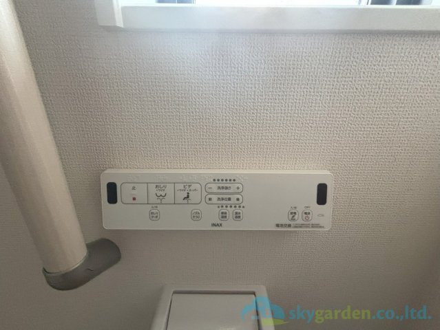 秦野市曽屋7期　新築戸建　全1棟1号棟の設備