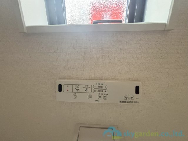 秦野市曽屋7期　新築戸建　全1棟1号棟の設備