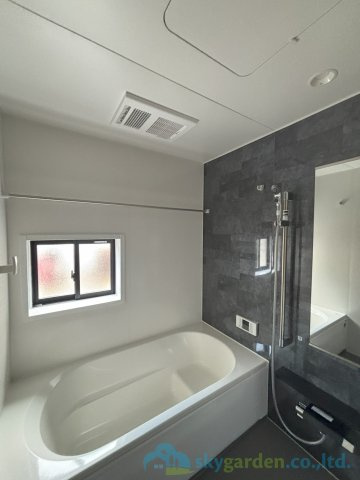 秦野市曽屋7期　新築戸建　全1棟1号棟の浴室