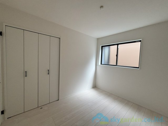 秦野市曽屋7期　新築戸建　全1棟1号棟の子供部屋