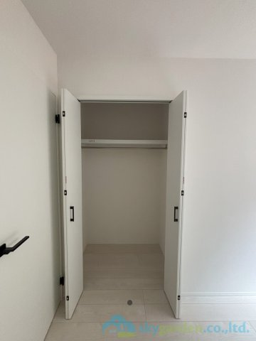 秦野市曽屋7期　新築戸建　全1棟1号棟の収納