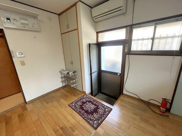 上官町戸建ての内装