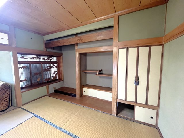 上官町戸建ての設備