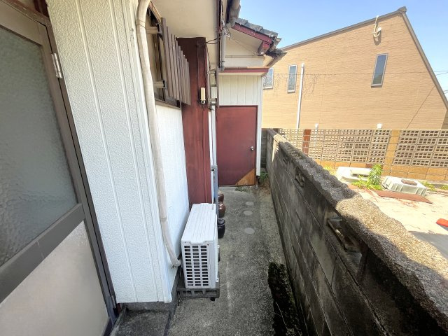 上官町戸建てのその他