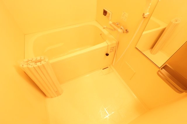 ウエスト キャッスルの浴室