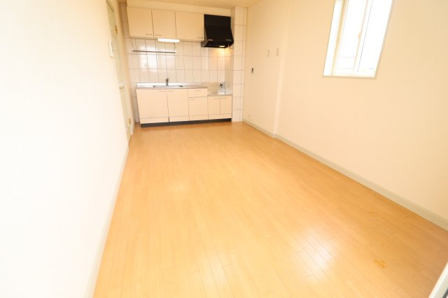 ウエスト キャッスルの居間・リビング