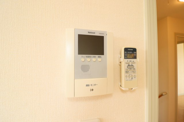 ウエスト キャッスルのセキュリティ