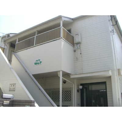 【外観】 | ハイツカトレア
