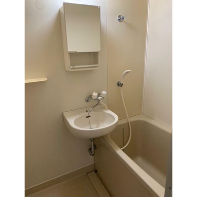 【浴室】 | ハイツカトレア