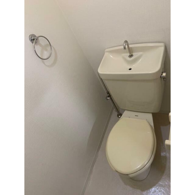 【トイレ】 | ハイツカトレア