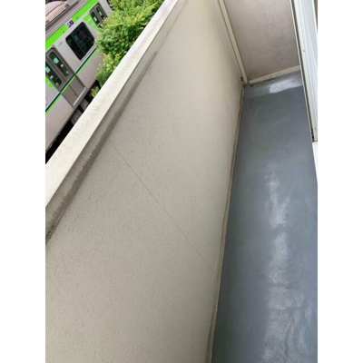 【バルコニー】 | ハイツカトレア