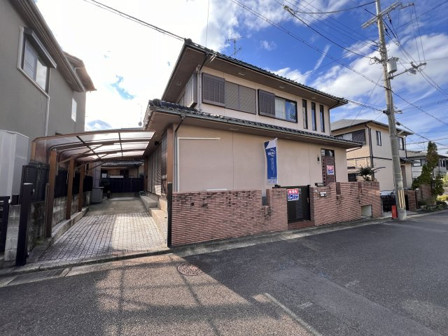 寺山台3丁目の周辺|前面道路6ｍ　間口14.6ｍ