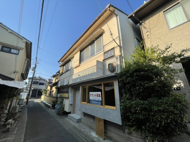 小十鳥の外観
