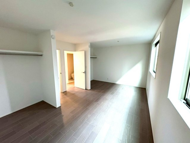 葵区羽鳥４丁目　新築一戸建て　全３棟　3号棟の洋室