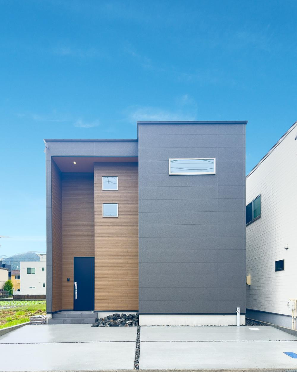 葵区羽鳥４丁目　新築一戸建て　全３棟　3号棟の外観